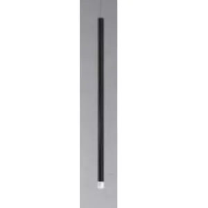 05190Black-900mm Led Hanging Light