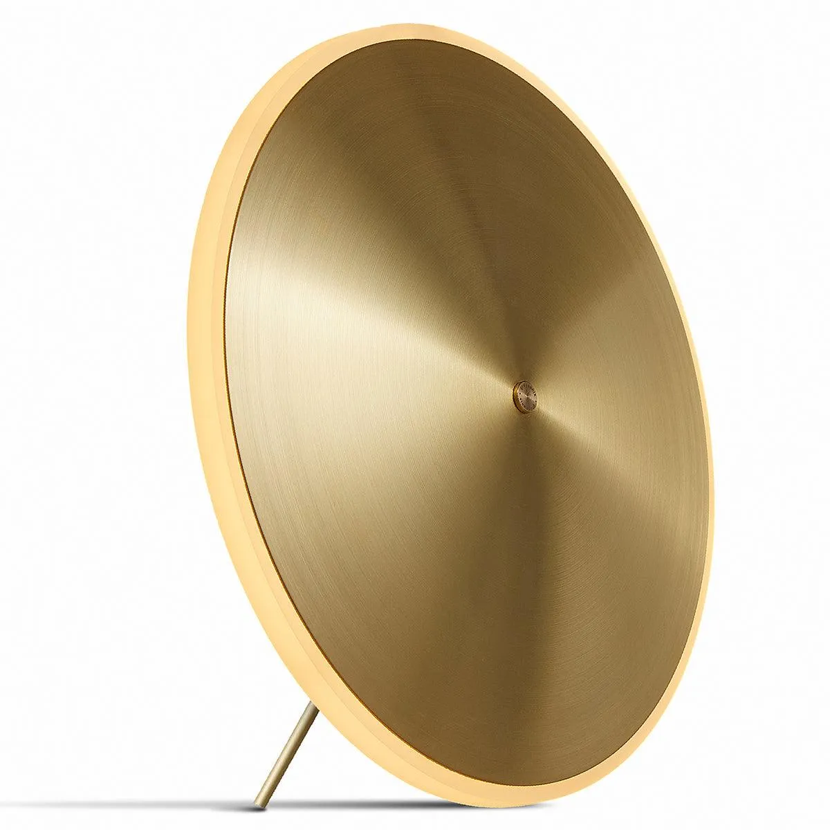 10 Brass Table