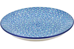 10½-inch Dinner Plate - Azul Field