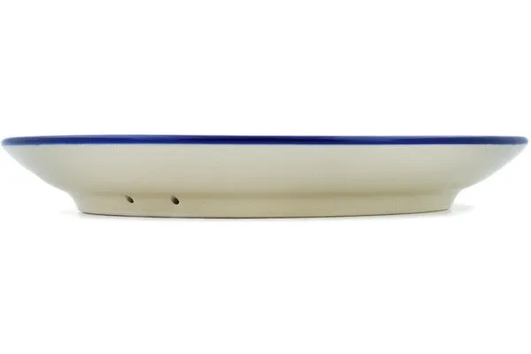 10½-inch Dinner Plate - Azul Field