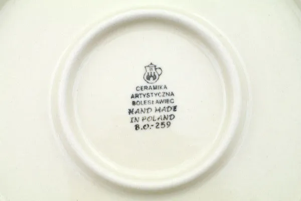 10½-inch Dinner Plate - Azul Field