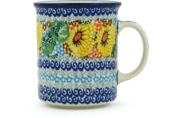 10 oz Mug - Enchanted Spring