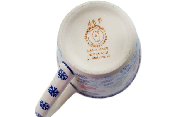 10 oz Mug - Ring Around The Reindeer