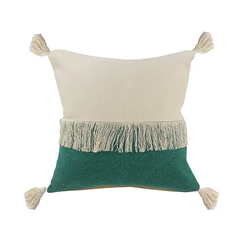 100% Cotton throw pilllow cover