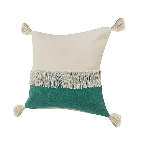 100% Cotton throw pilllow cover