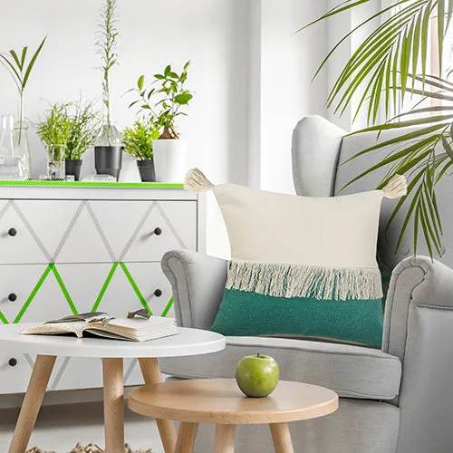 100% Cotton throw pilllow cover