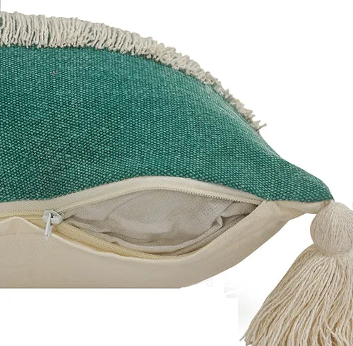 100% Cotton throw pilllow cover