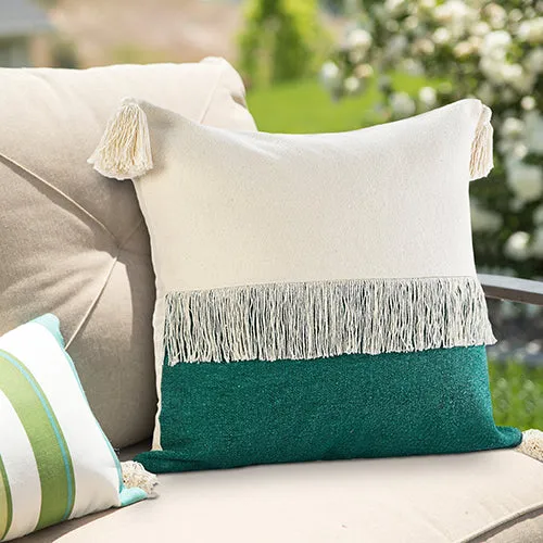 100% Cotton throw pilllow cover