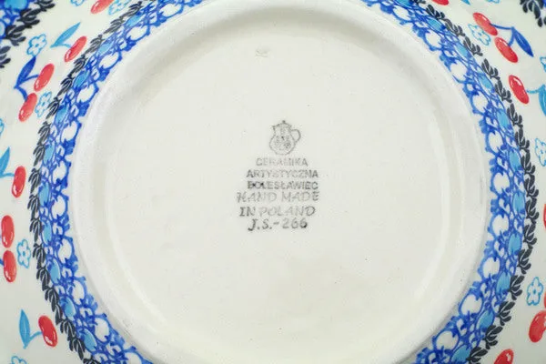 10" Bowl - Cherry Pickin'