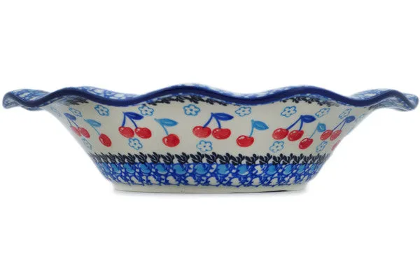 10" Bowl - Cherry Pickin'