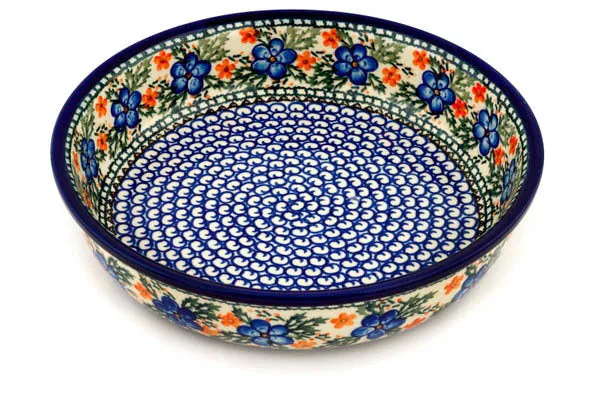 10" Bowl - Cobblestone Garden