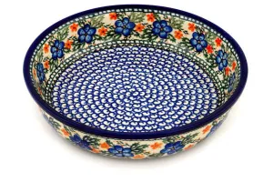 10" Bowl - Cobblestone Garden