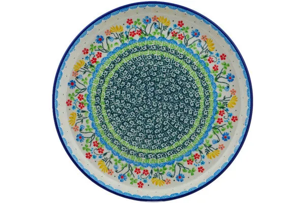 10" Cookie Platter - Spring Sights