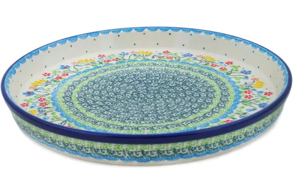 10" Cookie Platter - Spring Sights