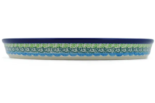 10" Cookie Platter - Spring Sights