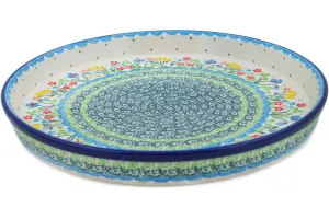 10" Cookie Platter - Spring Sights
