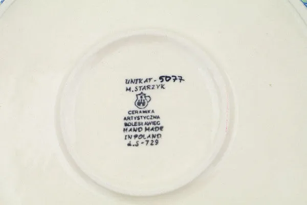 10" Cookie Platter - Wondrous Woodpecker