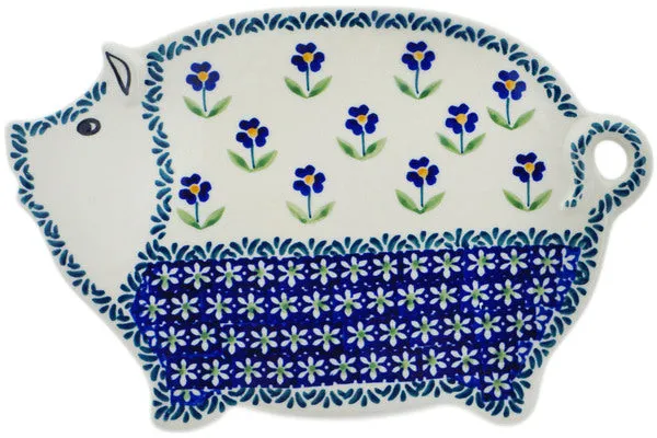 10" Cutting Board - Mariposa Lily