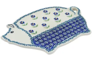 10" Cutting Board - Mariposa Lily