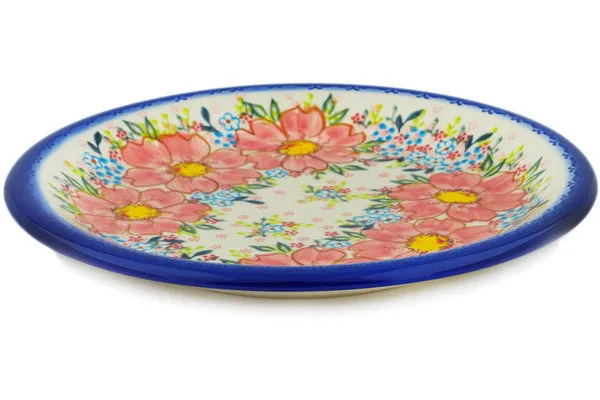 10" Dinner Plate - Aster
