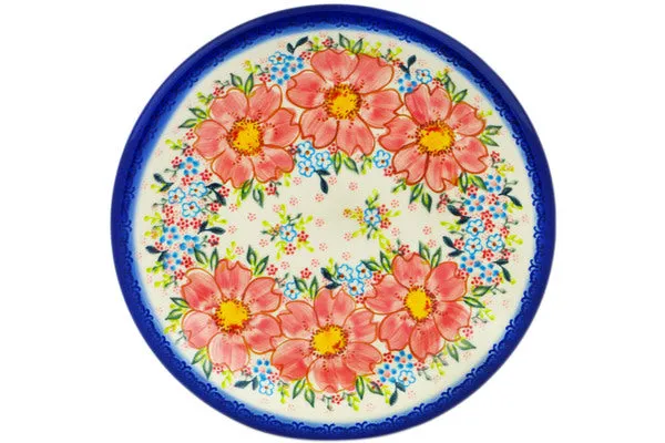 10" Dinner Plate - Aster