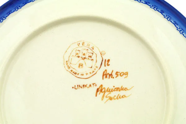 10" Dinner Plate - Aster