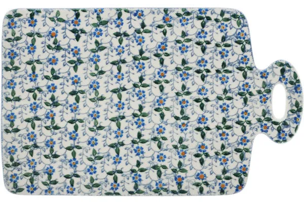 12" Cutting Board - Summer Wind