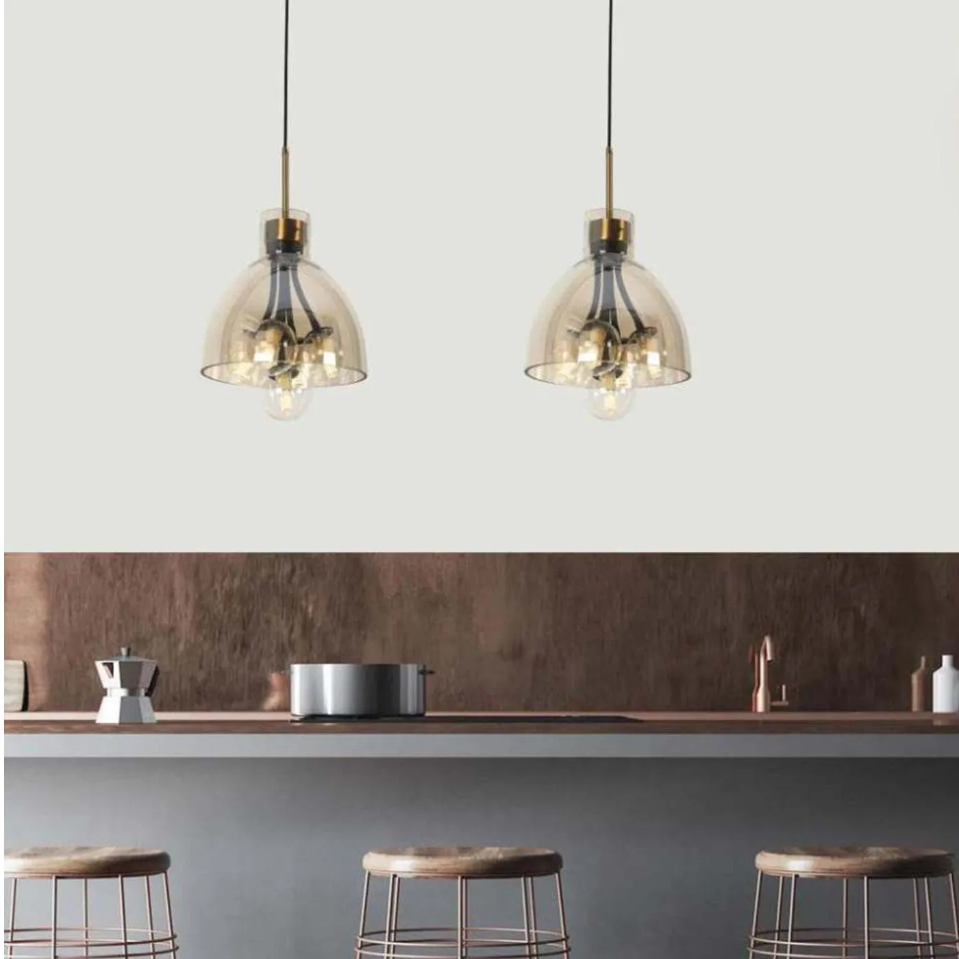 17116-B Luxury Hanging