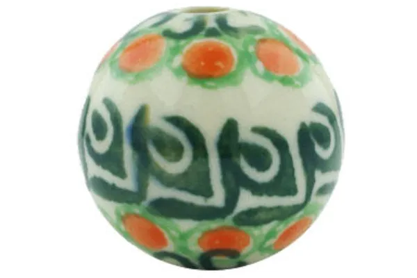 1" Bead - Indian Trail