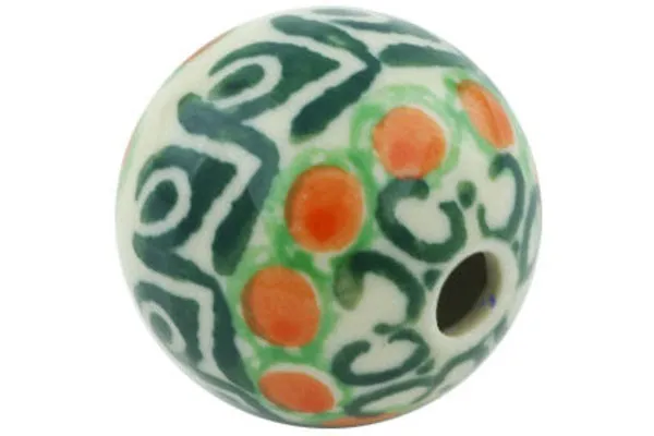 1" Bead - Indian Trail