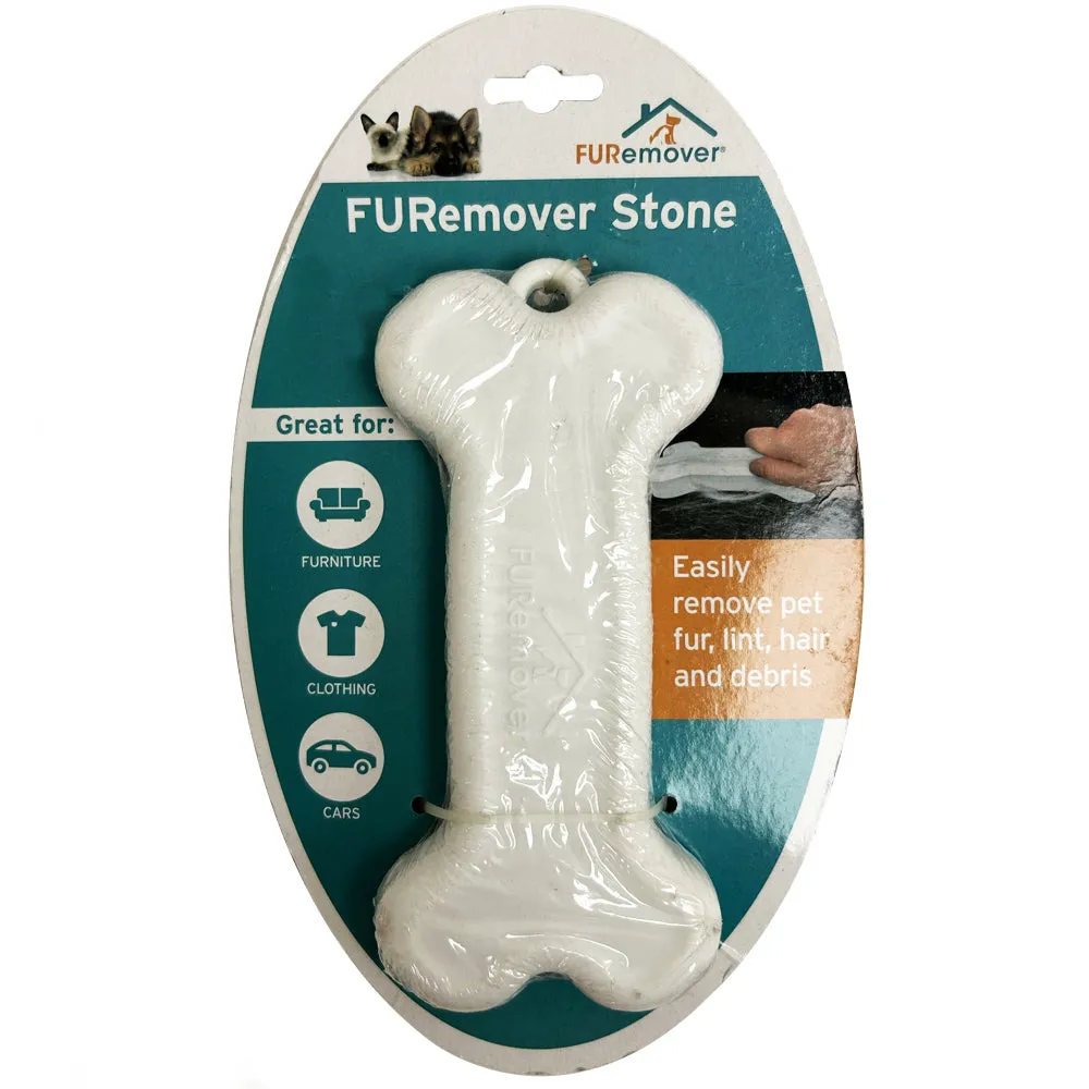 2 Pack Pet Dog Hair Remover Pumice STONE Sweeps Fur Lint Away Use Carpet Couches
