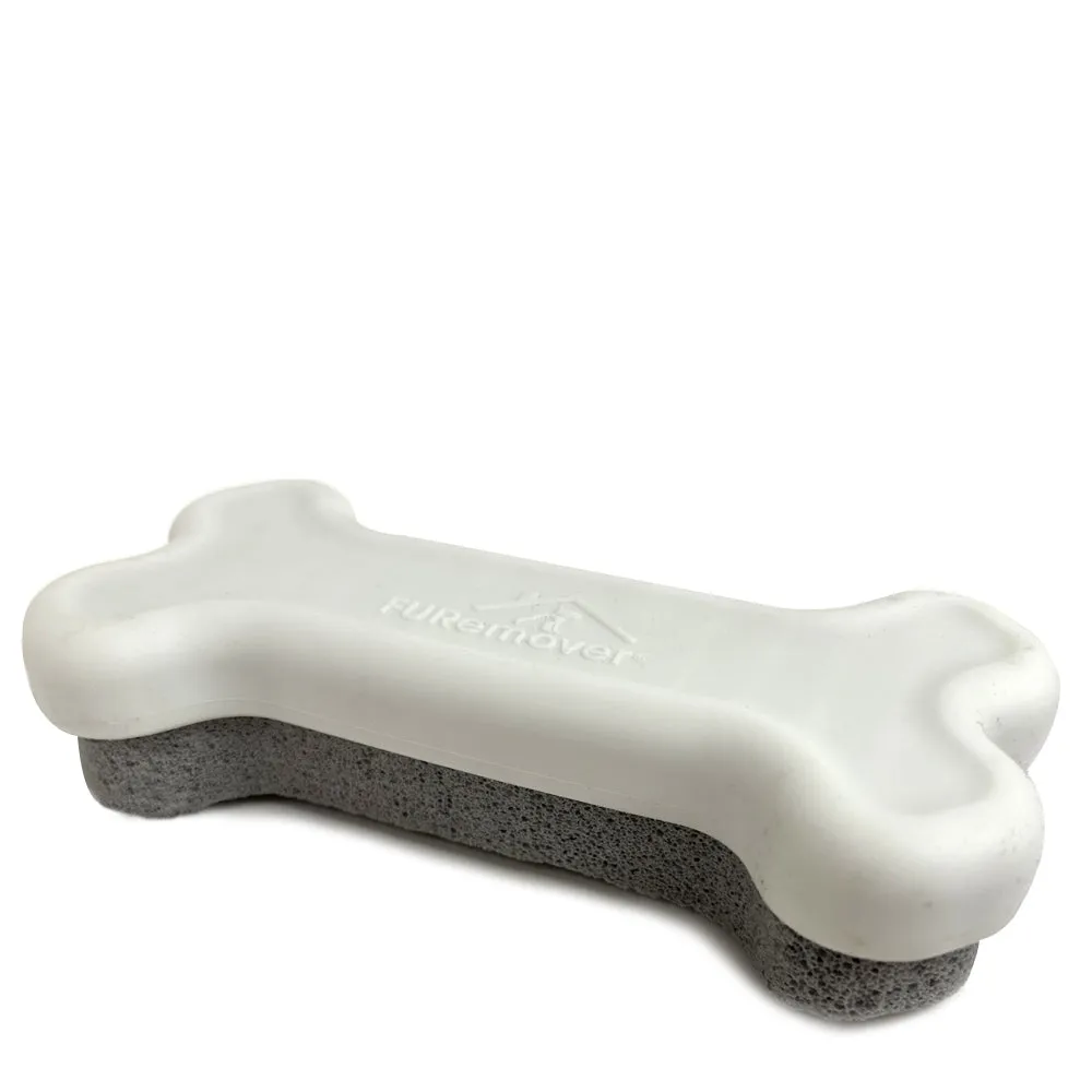 2 Pack Pet Dog Hair Remover Pumice STONE Sweeps Fur Lint Away Use Carpet Couches