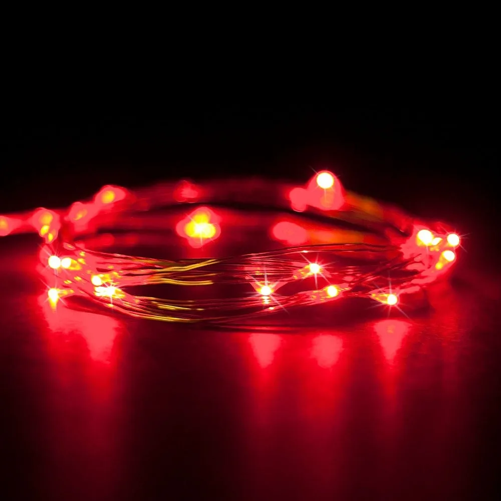 20 LED Mini String Light - Batteries Included