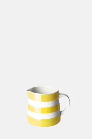 20oz Small Dreadnought Jug Cornish Yellow