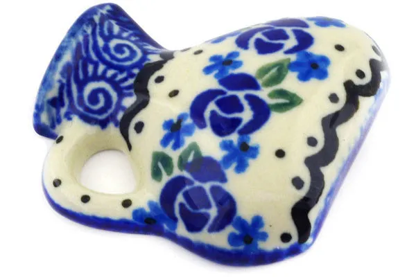 2" Magnet - Blue Bud Sea