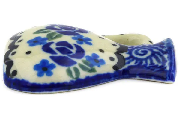 2" Magnet - Blue Bud Sea