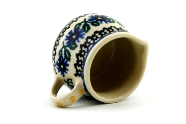 2" Mini Jug - Blue Chicory