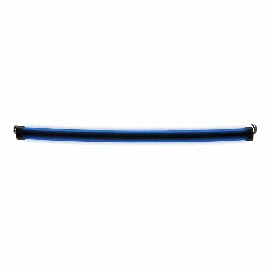 48" Glow Series Strip Light - Side Shine - Blue