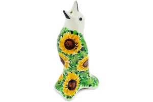 4" Pie Bird - Sunflower Bliss