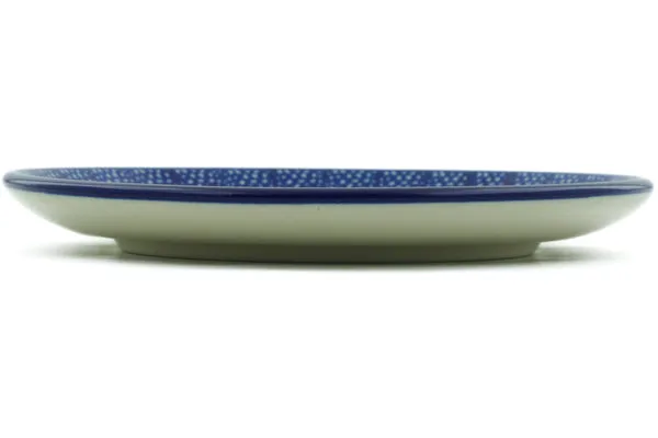 6" Bread Plate - Blue Horizons