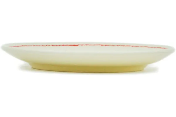 7" Salad Plate - Floral Fox