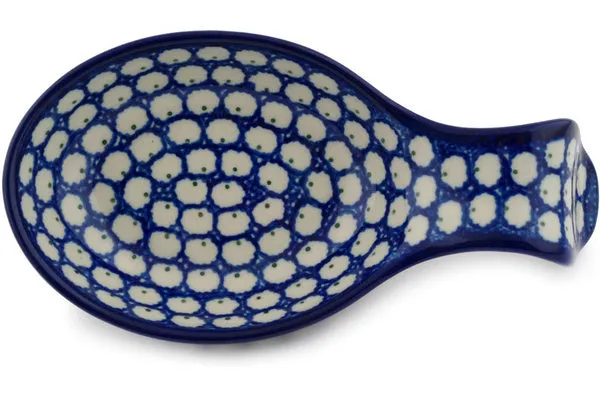 7" Spoon Rest - Stepping Stones