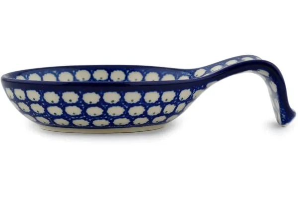 7" Spoon Rest - Stepping Stones