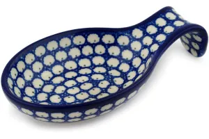 7" Spoon Rest - Stepping Stones