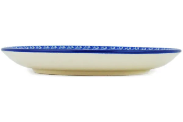 8" Salad Plate - Blue Blossom