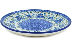 8" Salad Plate - Blue Blossom