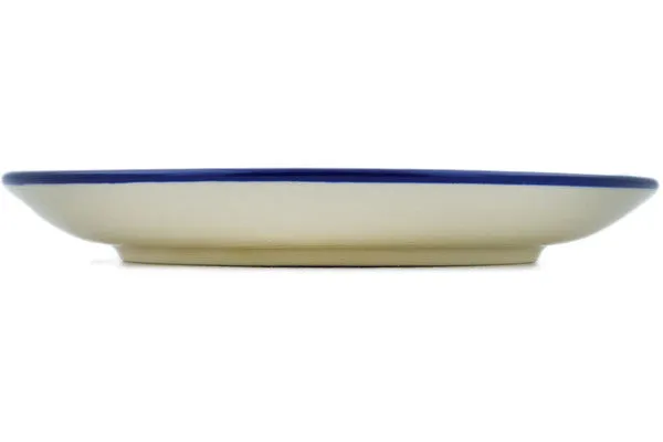 8" Salad Plate - Overcast Beauty