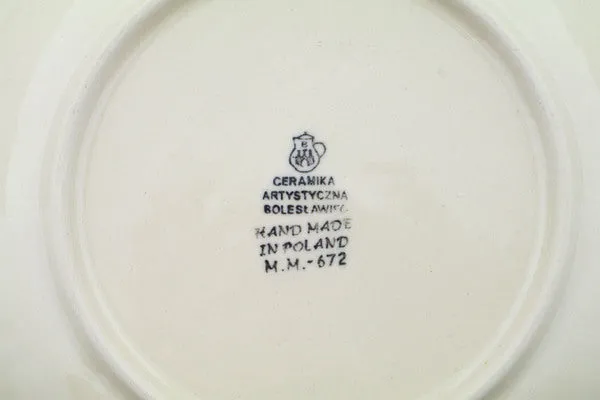 8" Salad Plate - Overcast Beauty