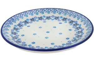 8" Salad Plate - Overcast Beauty