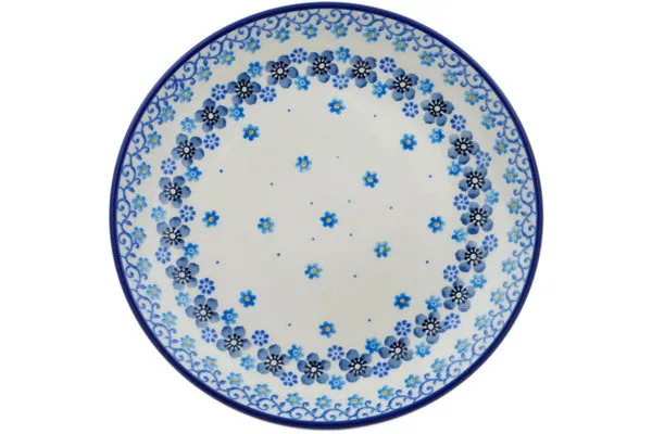 8" Salad Plate - Overcast Beauty